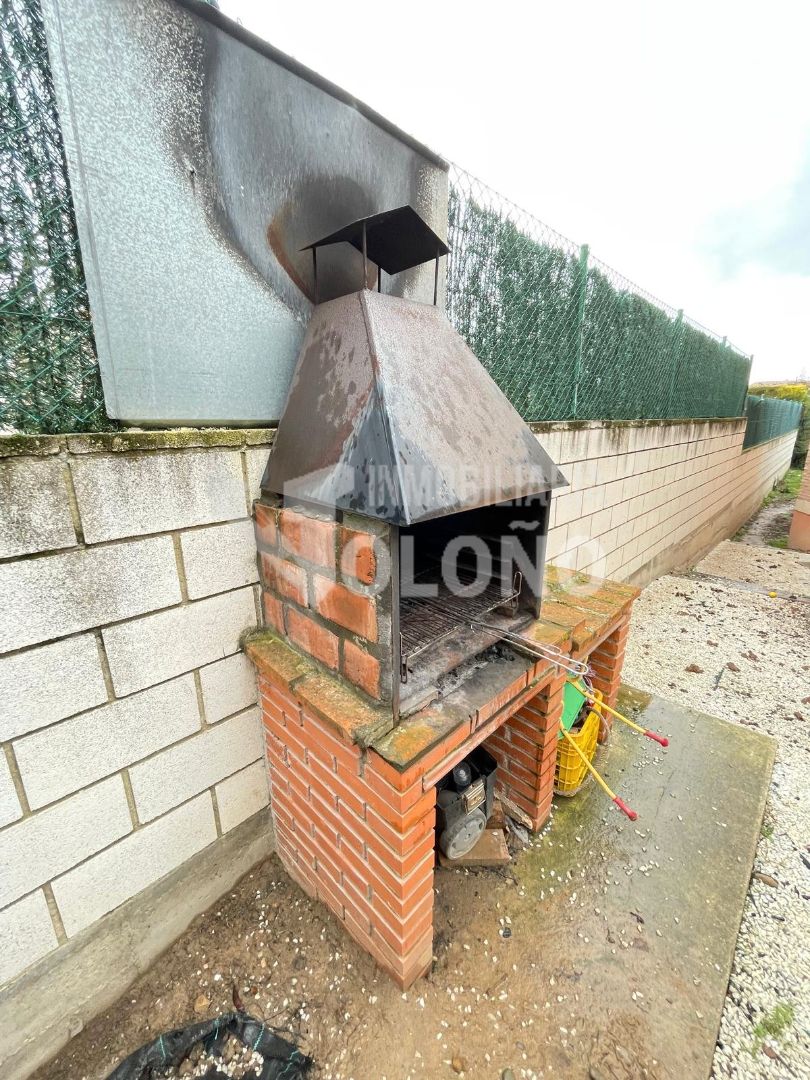 Casa adosada en venda en Casalarreina amb Calefacció, Jardí privat i Parquet