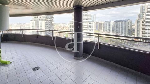 Foto 2 de Piso de alquiler en C/ de la Safor, Sant Pau, Valencia Capital