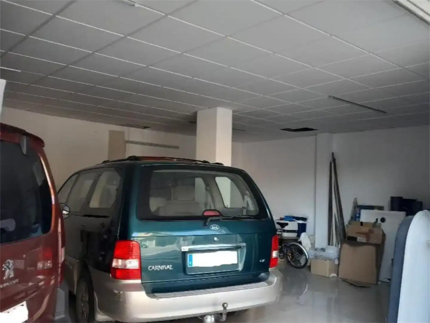 Parking de Local de alquiler en Balaguer con Aire acondicionado