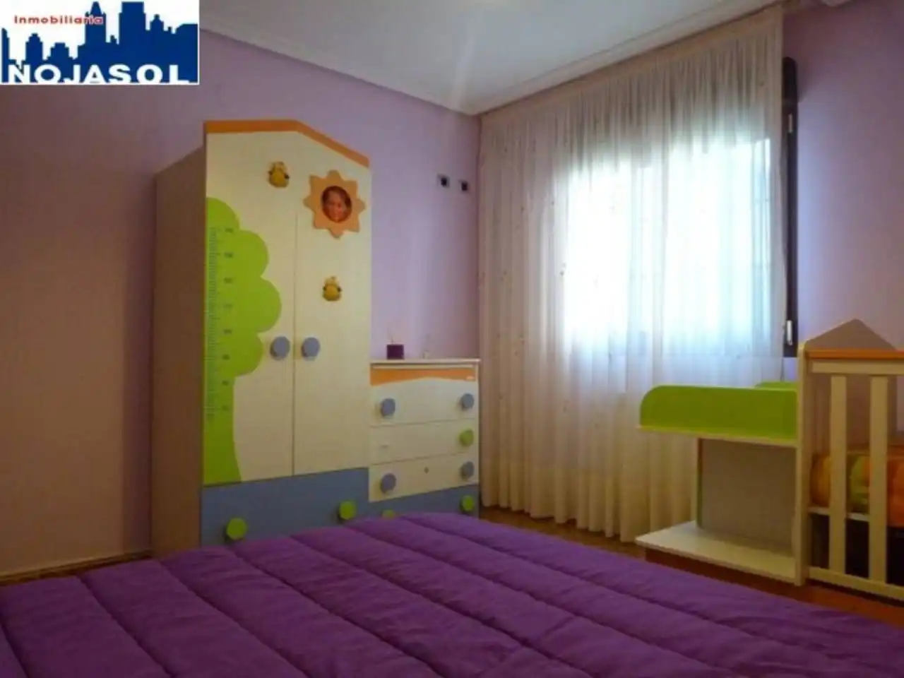 Wohnung mit Garten zur Miete in Calle HELGUERAS, imagen 22