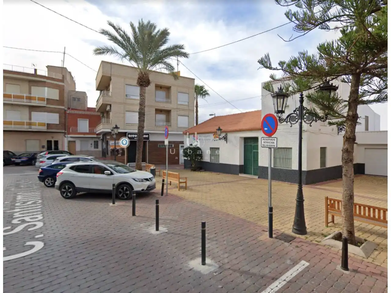 Exterior view of Flat for sale in Murcia  with Terrace and Storage room