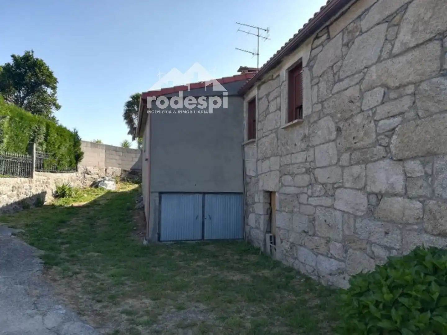 Exterior view of Houses for rent in Arbo  with Heating, Storage room and Furnished