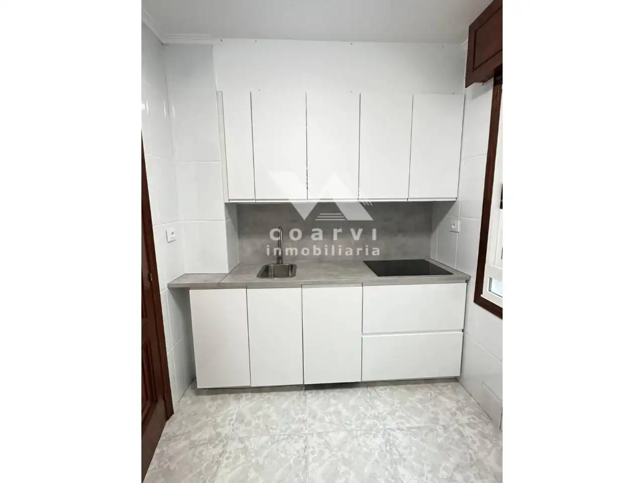Kitchen of Flat for sale in Barbadás  with Heating, Storage room and Balcony