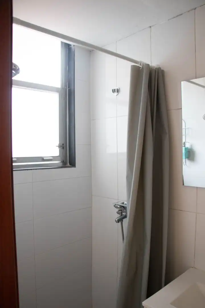 Badezimmer von Gebäude zum Verkauf in Marín