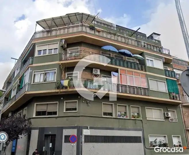 Exterior view of Flat for sale in Barcelona  with Terrace