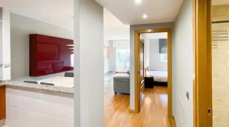 Piso en venta en Málaga con Aire acondicionado, Parquet y Piscina comunitaria