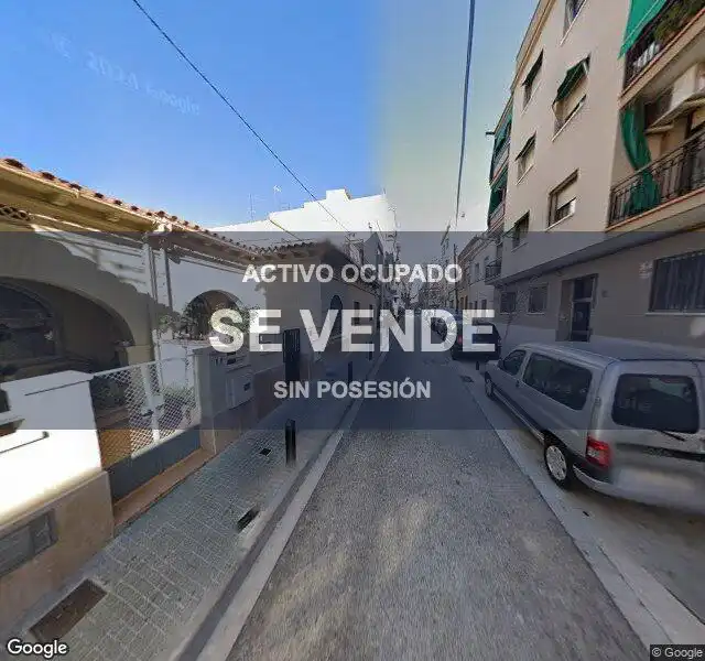 Vista exterior de Oficina en venta en Cornellà de Llobregat