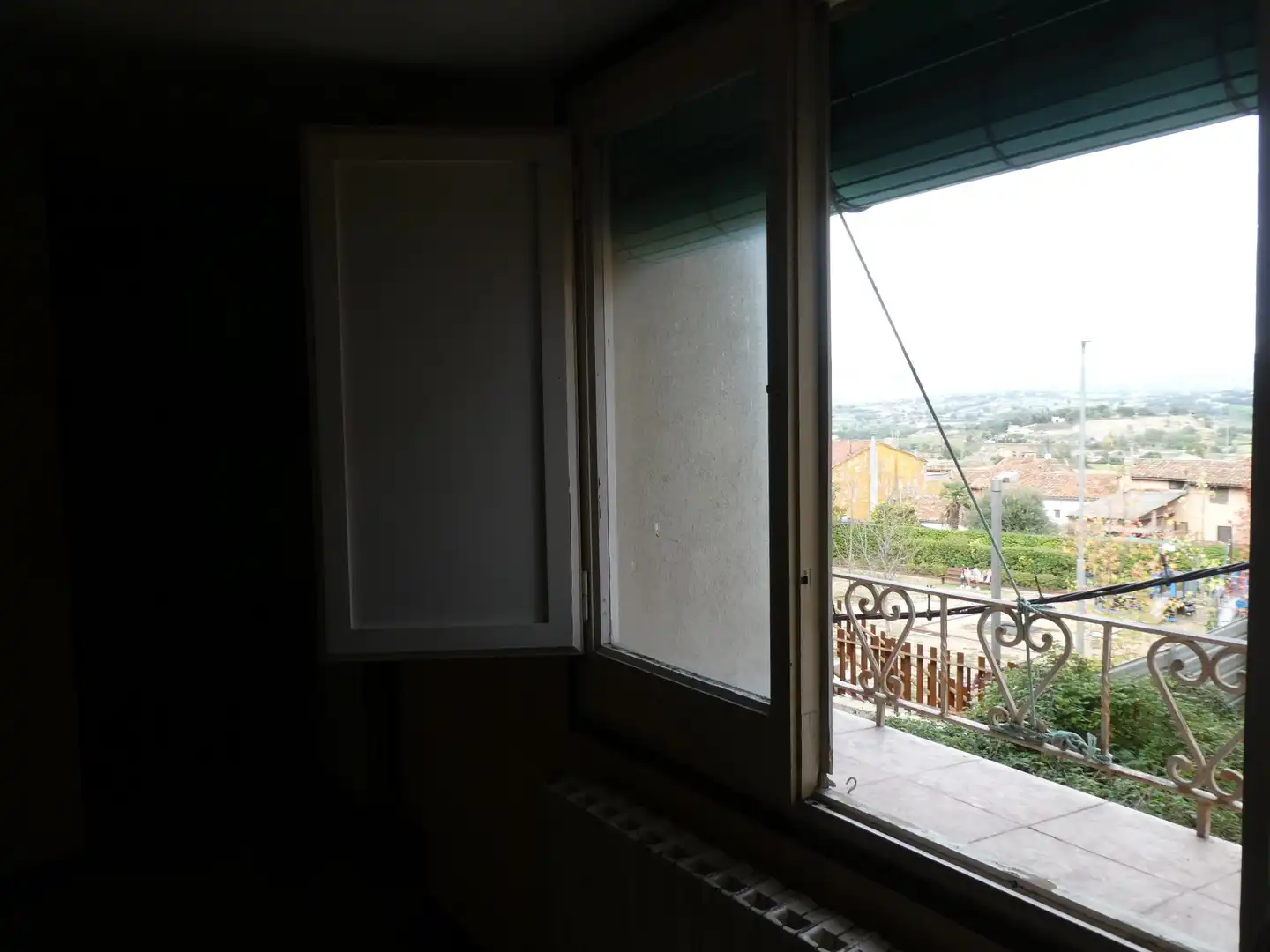 Habitación de Finca rústica en venta en Sant Hipòlit de Voltregà con Terraza y Balcón