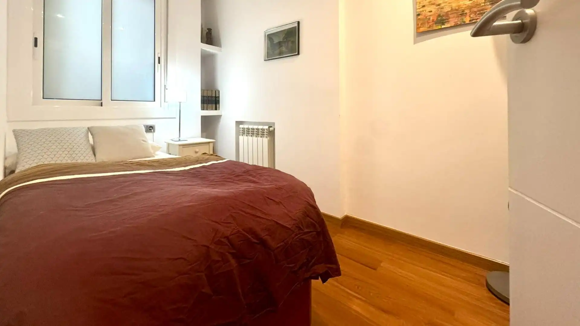 Habitación de Piso en venta en Barcelona con Aire acondicionado, Calefacción y Parquet