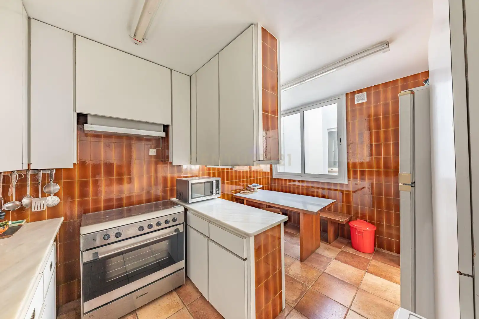 Kitchen of Apartments for sale in Blanes