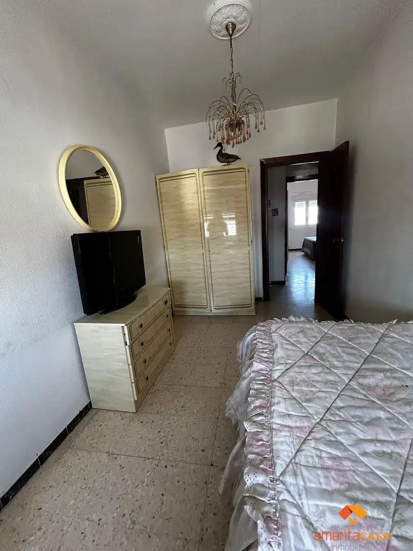 Bedroom of Flat for sale in Mérida
