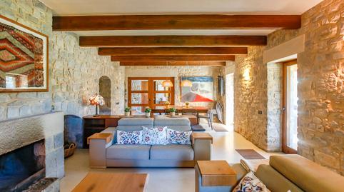 Foto 2 de Finca rústica en venda a Montagut i Oix, Girona