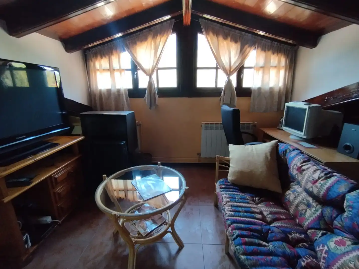 Sala de estar de Residencial en venta en Beceite