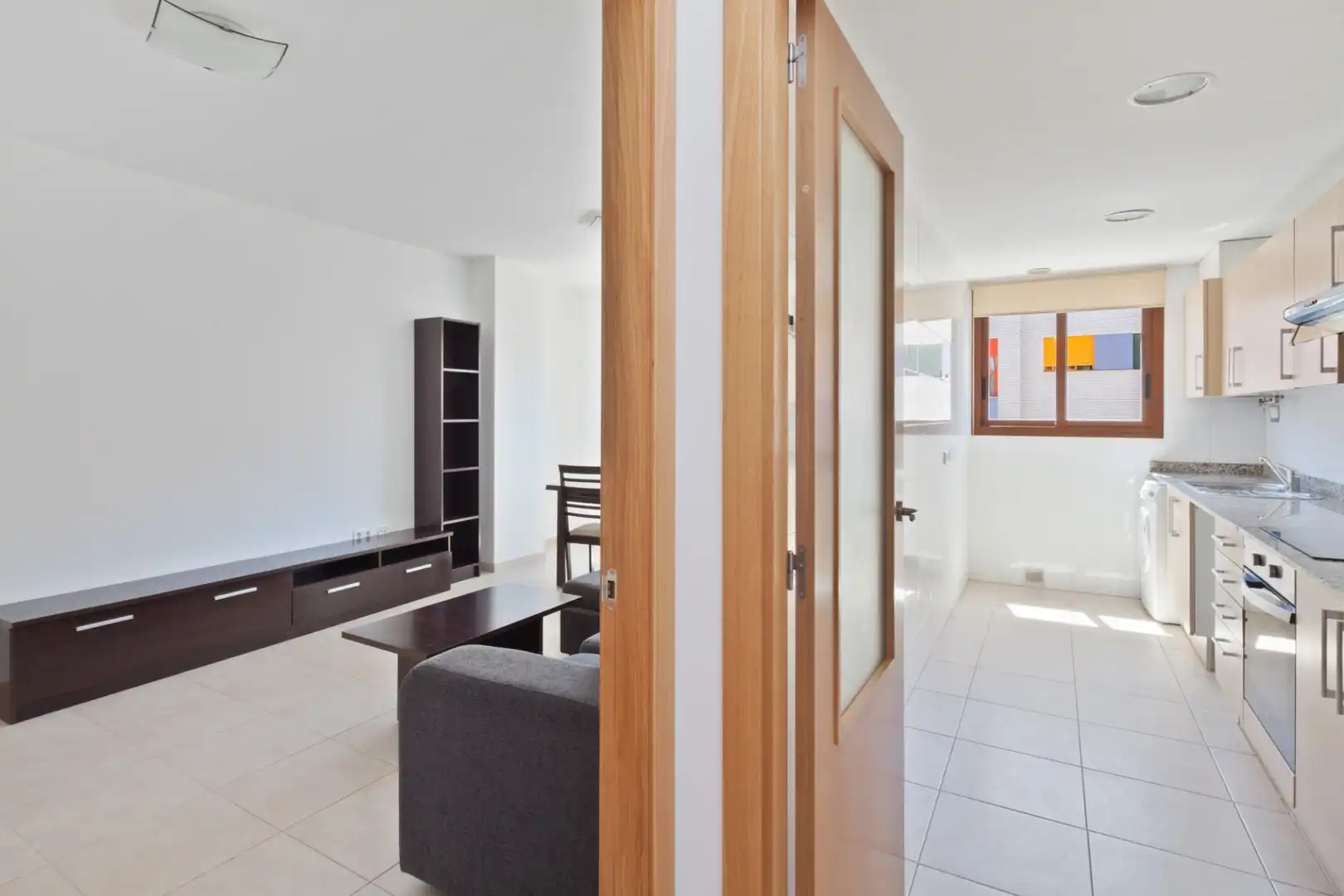 Flat for rent in Castellón de la Plana / Castelló de la Plana  with Storage room, Oven and Washing machine