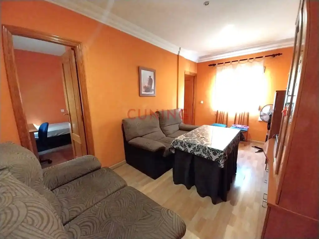 Living room of Flat for sale in Cáceres