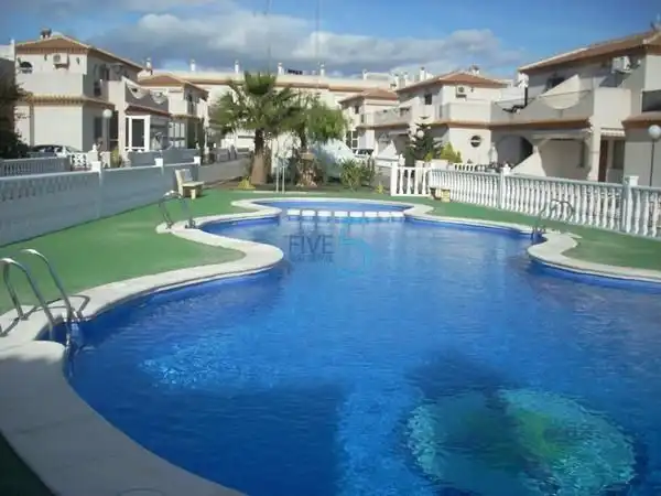 Adossat amb piscina en venda a Orihuela Costa, imagen 2