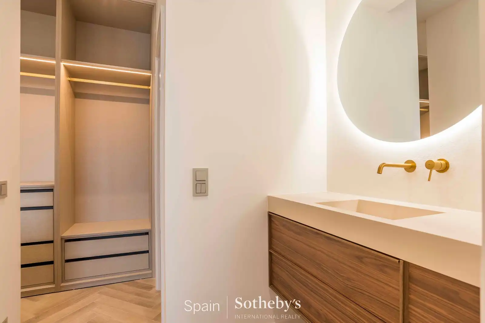 Apartamento con ascensor en venta en Luchana, imagen 21