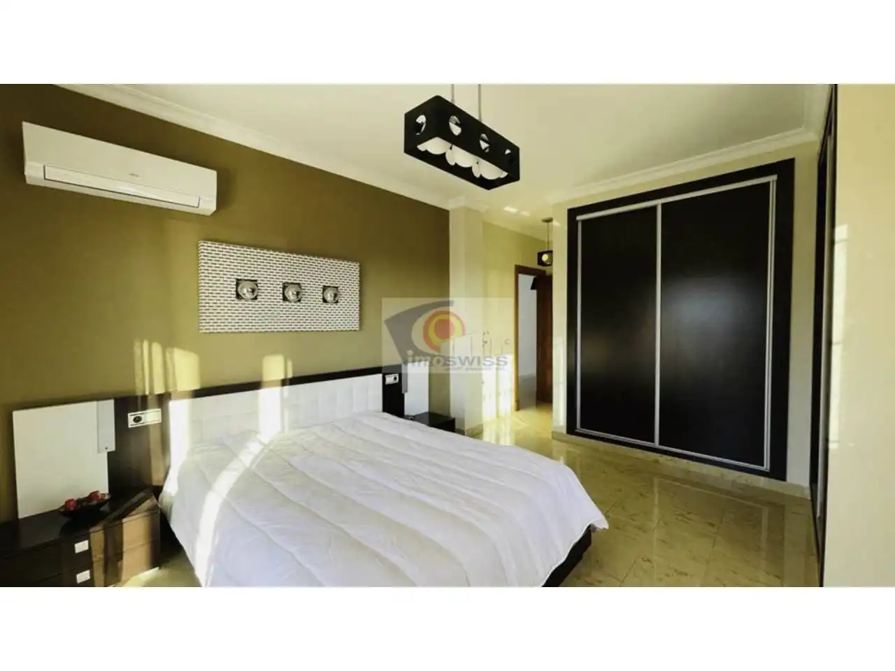 Habitación de Casa o chalet en venta en Rincón de la Victoria con Aire acondicionado, Jardín privado y Terraza