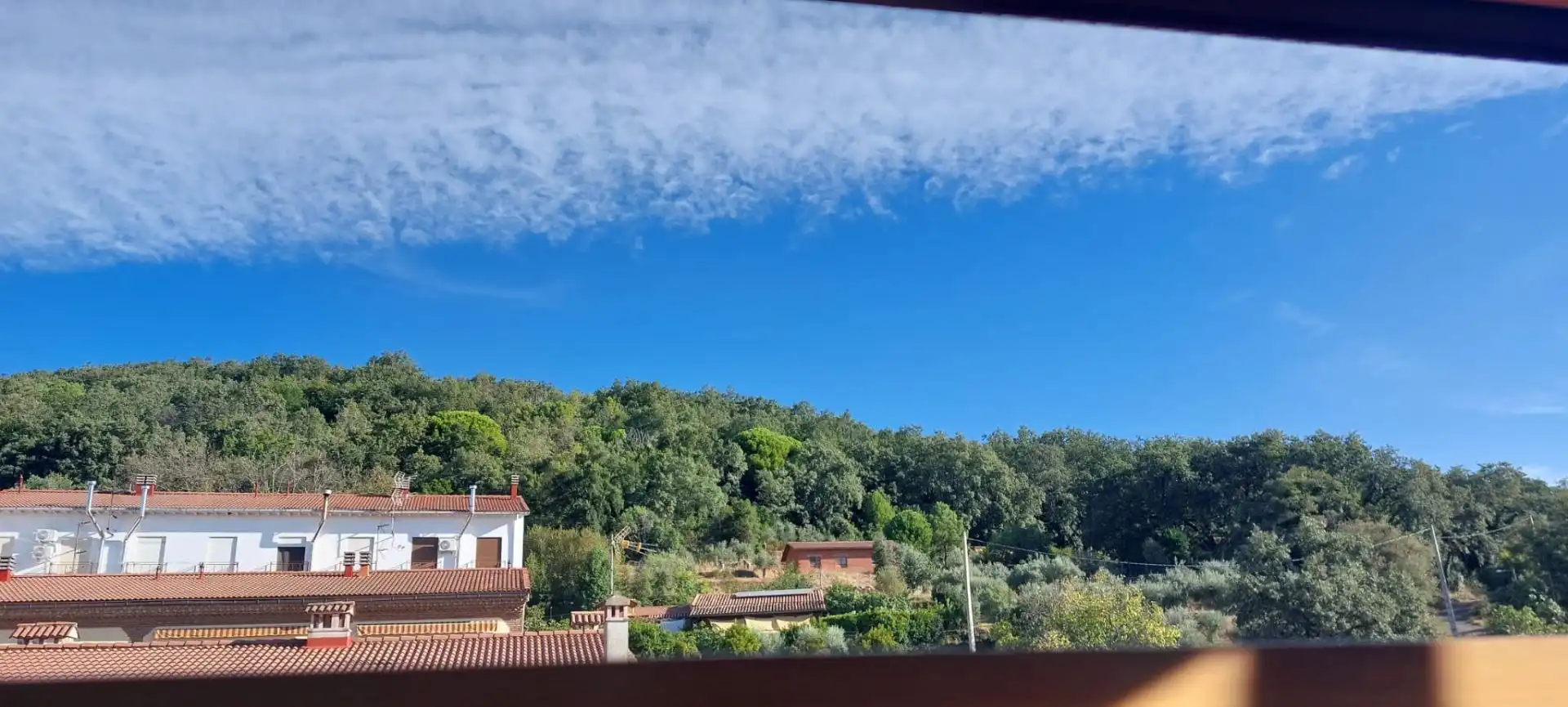 Exterior view of Flat for sale in Villanueva de la Vera  with Air Conditioner and Heating