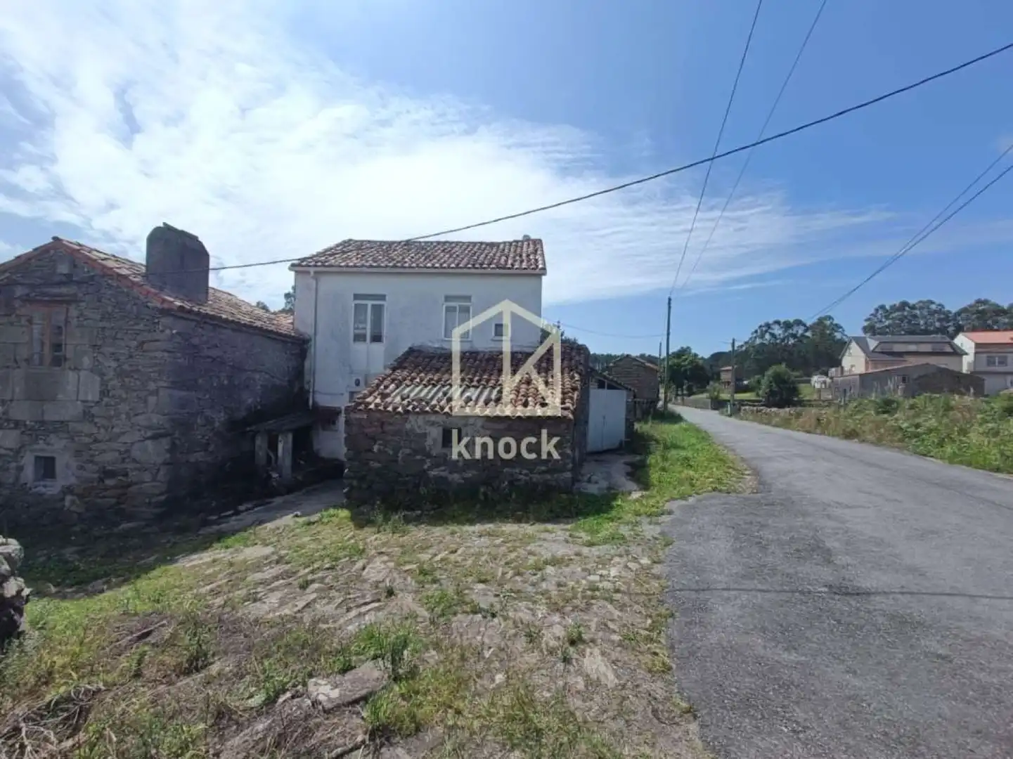 Casa o xalet en venda a Camariñas - O Riás, Camariñas