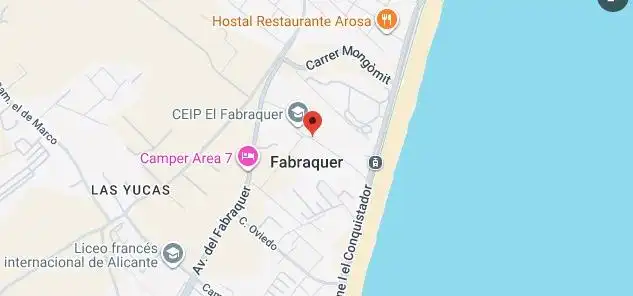 Apartments for sale in El Campello  with Air Conditioner, Private garden and Terrace