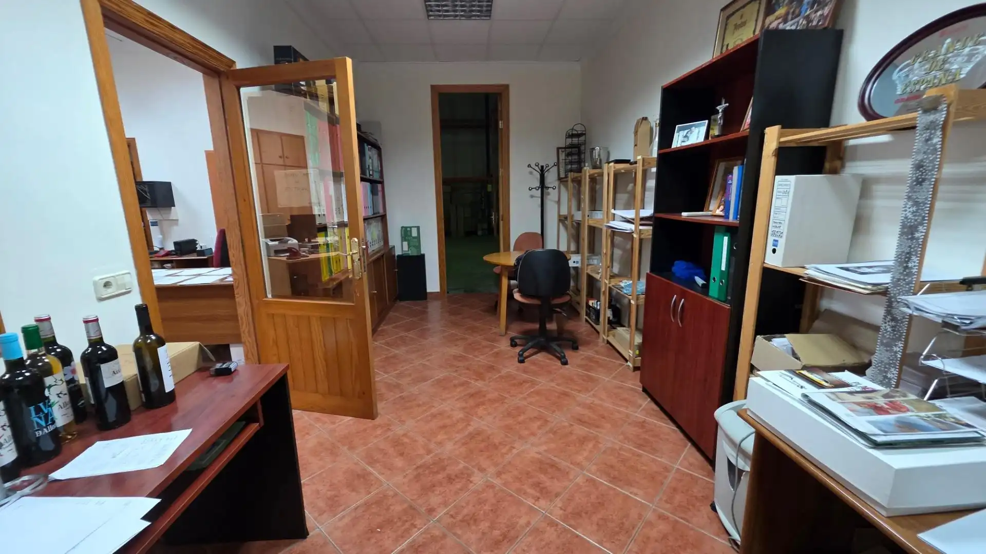 Nave industrial en venta en Benifaió