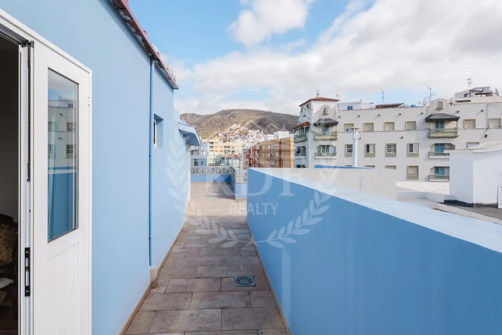 Casa aparellada amb terrassa en venda a Avenida de Bélgica, imagen 37