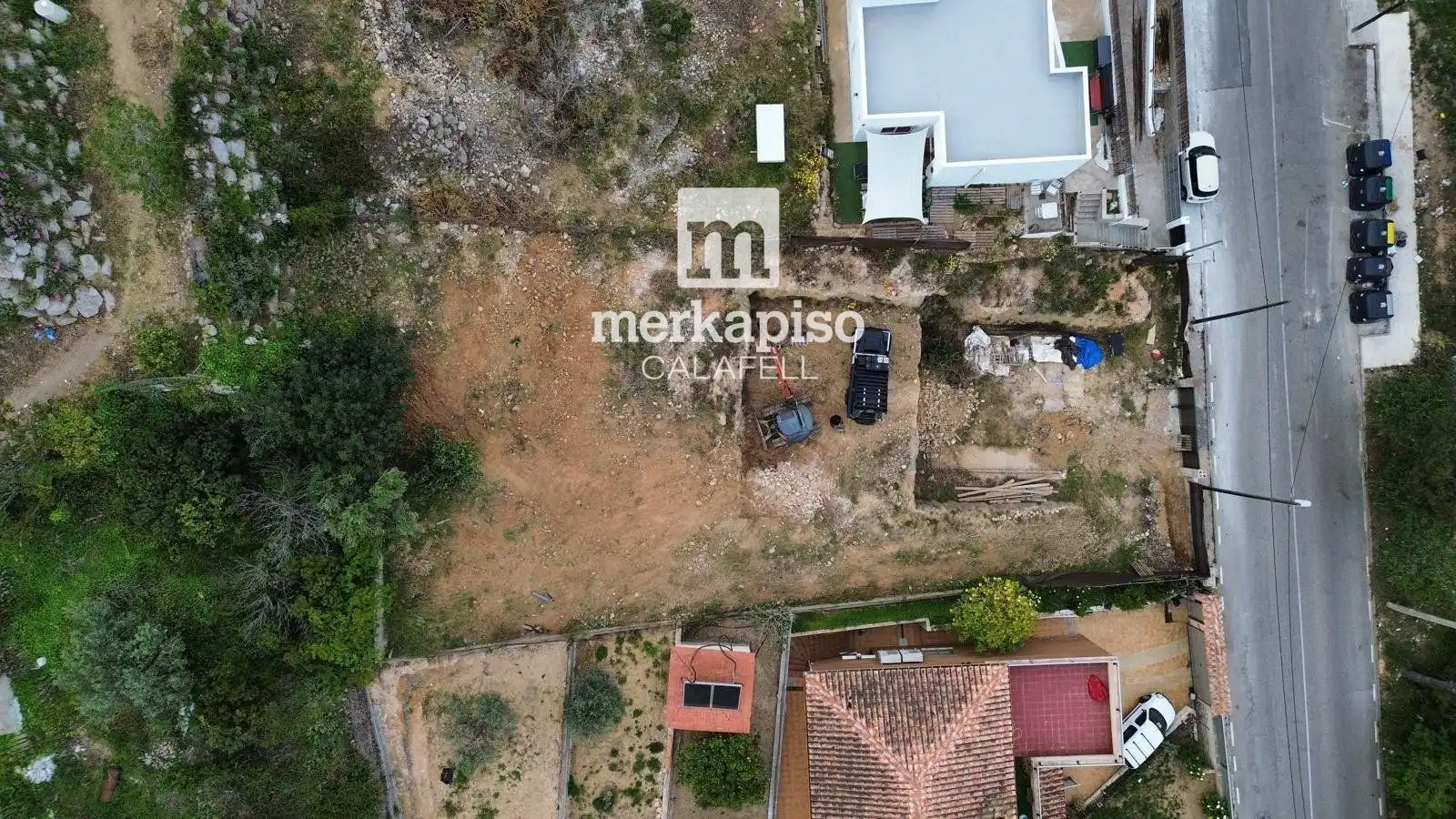 Rural land for sale in Costa Cunit - Els Jardins - Els Rosers, imagen 3