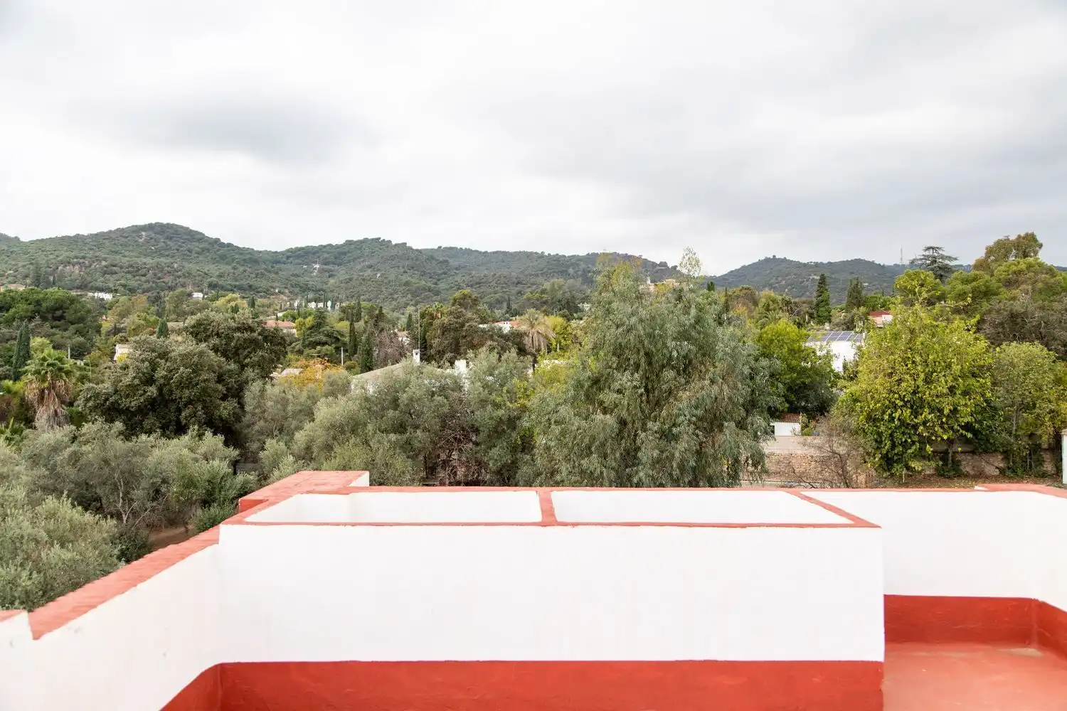 Exterior view of Houses for sale in Córdoba  with Air Conditioner, Private garden and Terrace