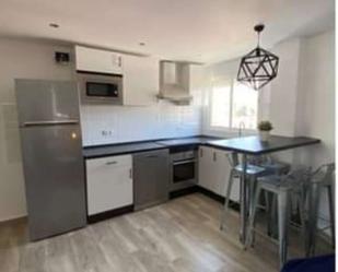 Kitchen of Study to share in Benalmádena  with Air Conditioner and Terrace