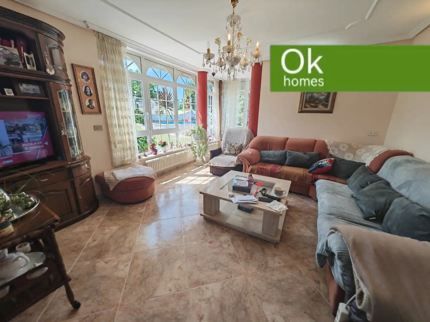 Chalet con terraza en venta en Coirós, imagen 17