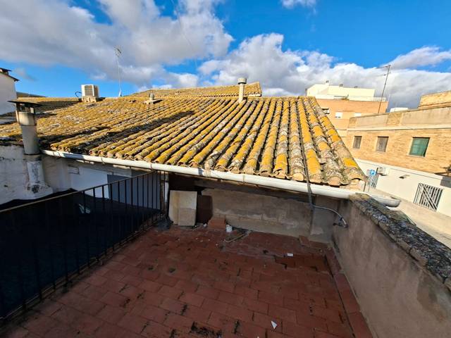 Casa adosada en Venta en Carrer de Sedaví en El Forn d'Alcedo