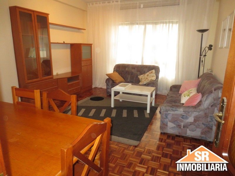 Flat to rent in Rúa Antonio Viñes, Os Mallos