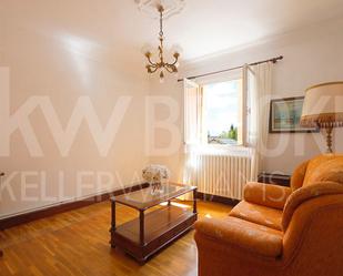 Living room of Flat for sale in Irun   with Heating and Balcony