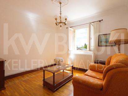 Living room of Flat for sale in Irun   with Heating and Balcony