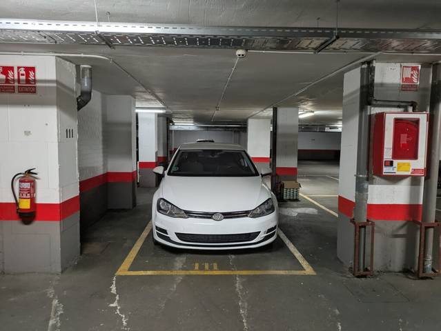 Garaje en Venta en Calle Doctor Esquerdo en Niño Jesús