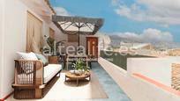Terrace of Country house for sale in Altea  with Terrace and Balcony