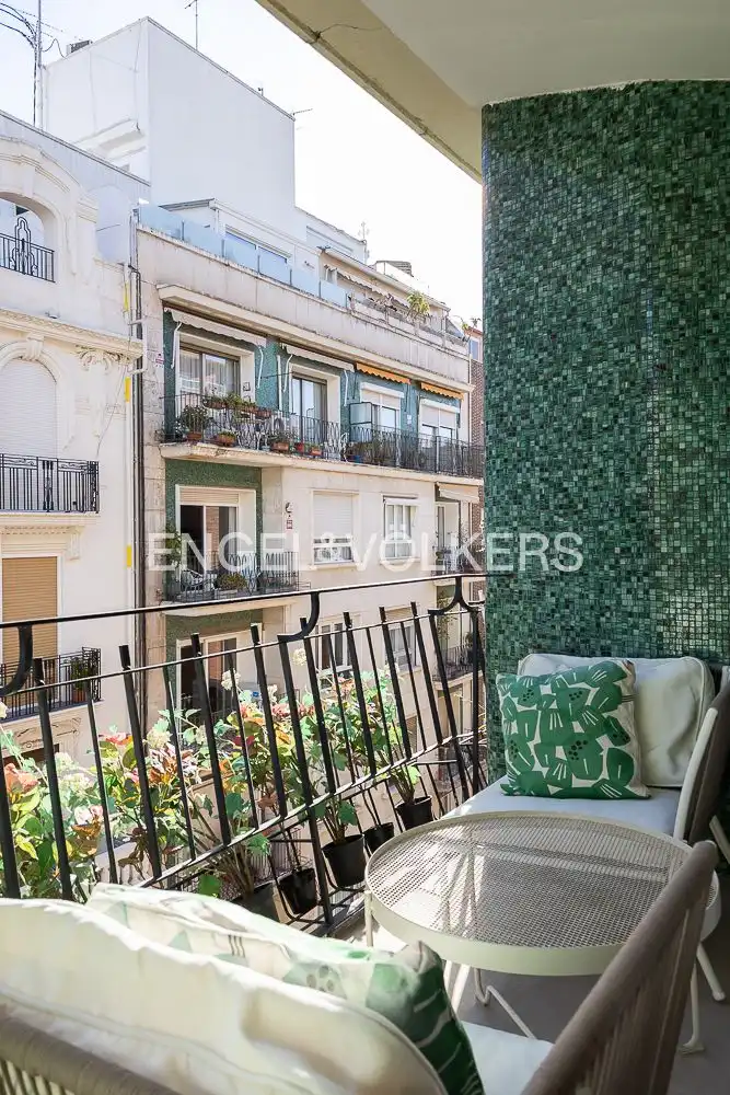 Wohnung zum Verkauf in Isabel la Catolica, El Pla del Remei