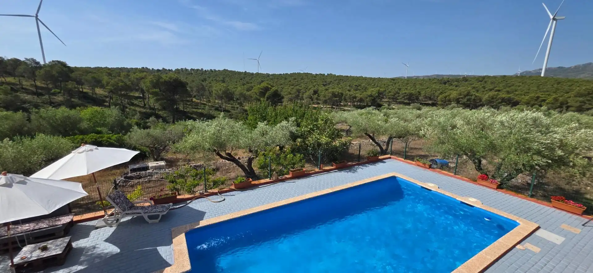 Casa rustica con piscina in vendita a El Perelló, imagen 6