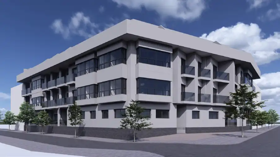 Flat for sale in Calle las Monjas, 14, Casas-Ibáñez