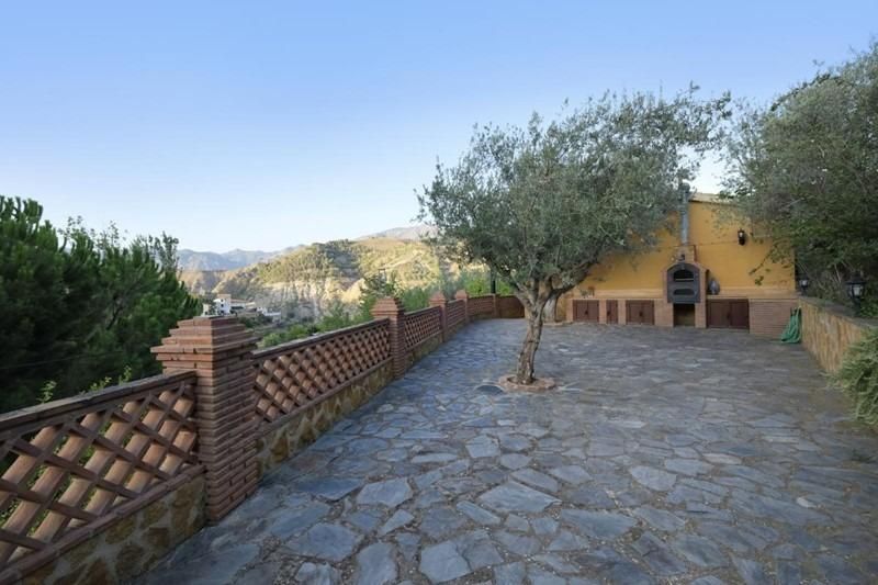 Terrace of Country house for sale in Villamena