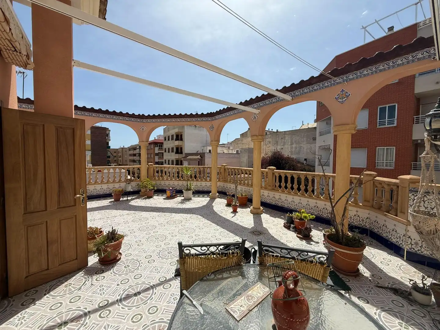 Chalet con terraza en venta en Calle LEPANTO 15, imagen 58