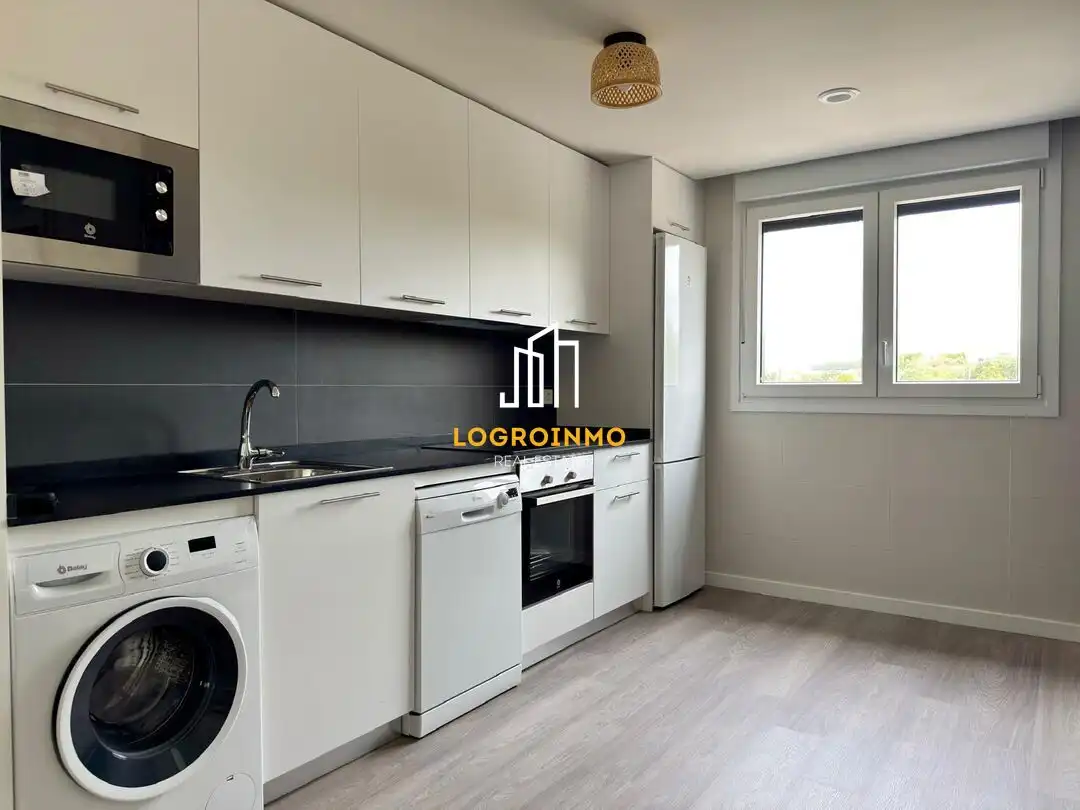 Flat for rent in Logroño, La Rioja