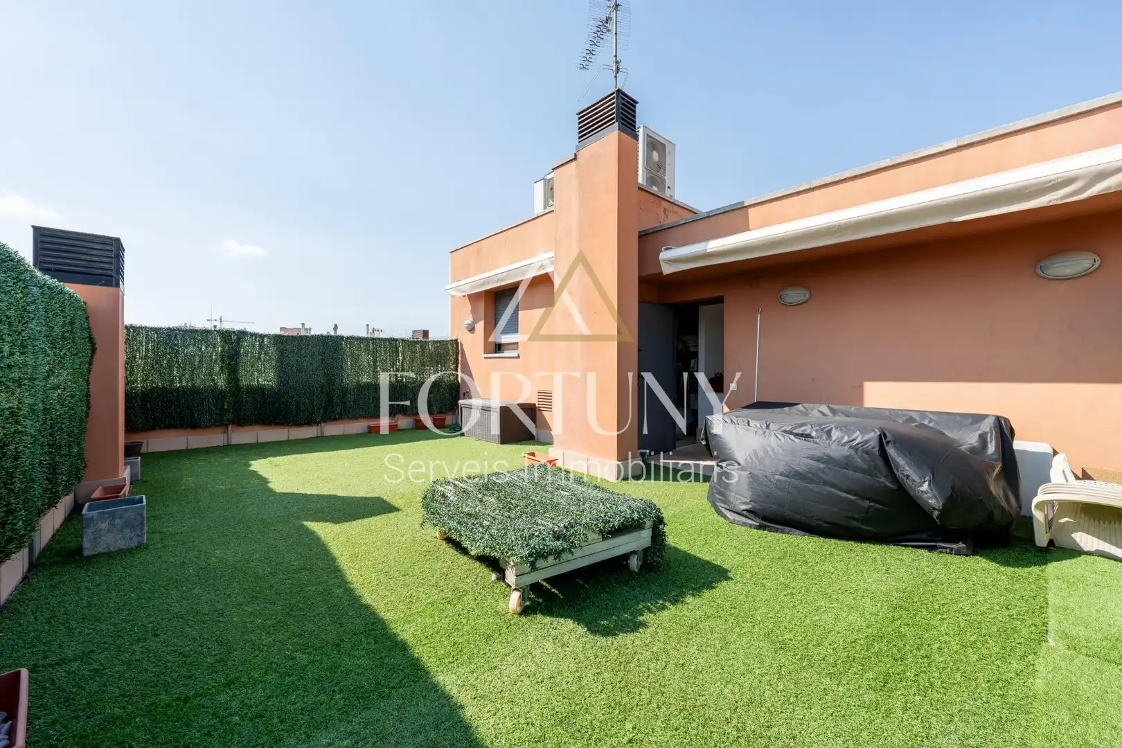 Terrassa de Àtic en venda en Reus amb Aire condicionat, Terrassa i Balcó
