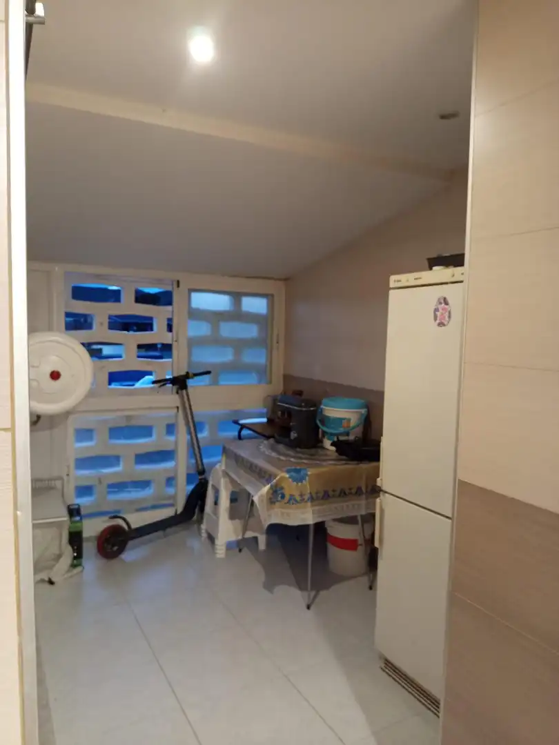Cocina de Piso en venta en San Martín de la Vega con Lavadora