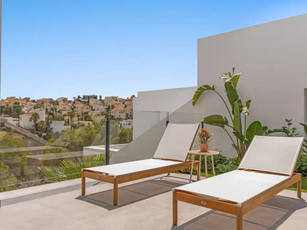 Apartamento con piscina en venta en Cumbre del Sol, imagen 8