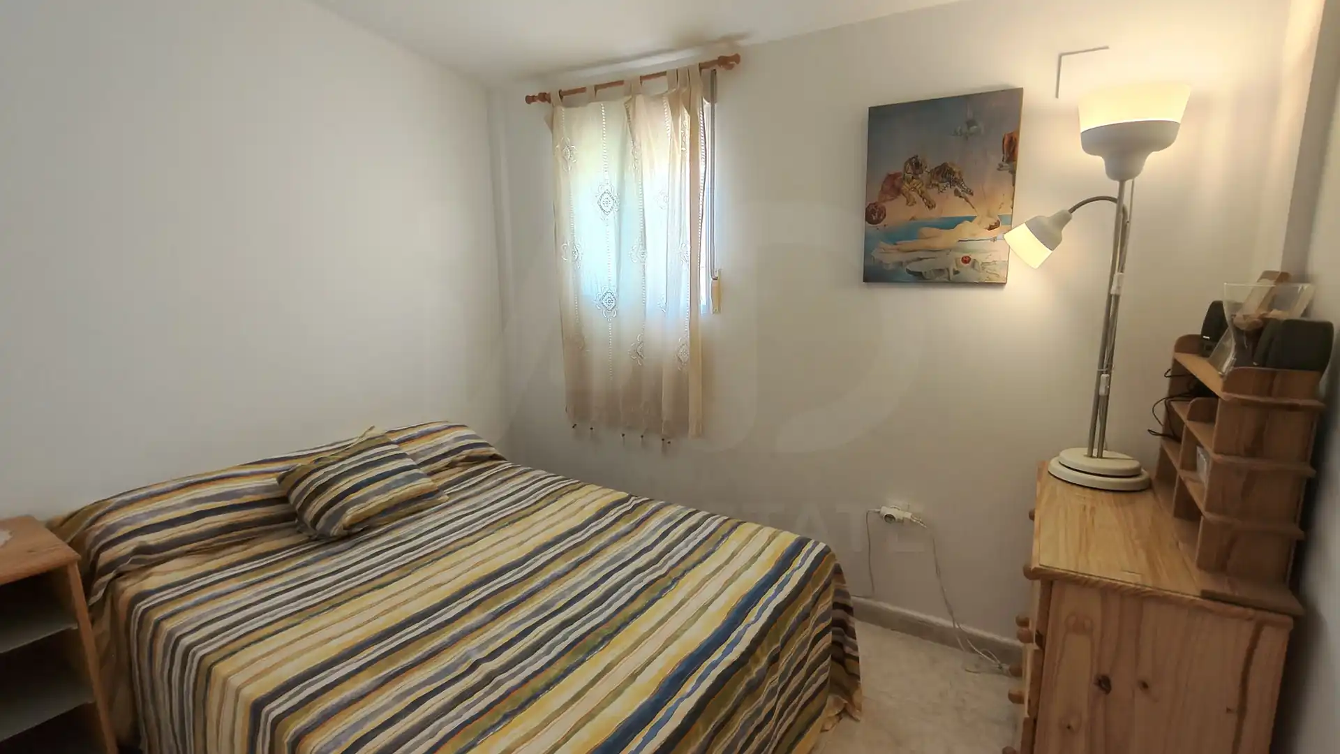 Schlafzimmer von Maisonette zum Verkauf in Oropesa del Mar / Orpesa mit Heizung