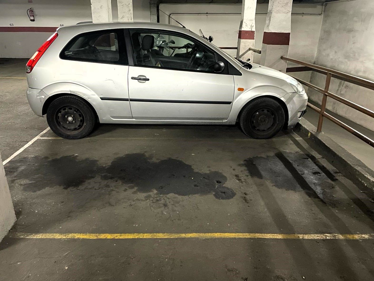 Garatge en venda a Carrer de la Indústria, 100, Sagrada Família