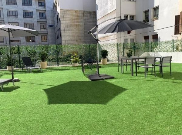 Terrassa de Pis en venda en Getxo  amb Calefacció i Terrassa