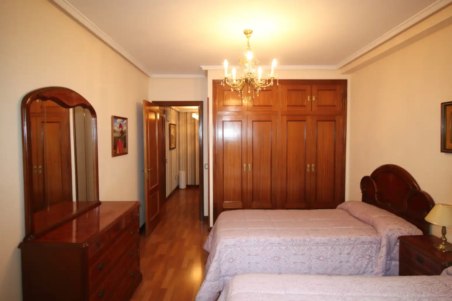 Habitación de Piso de alquiler en Gijón  con Calefacción y Terraza
